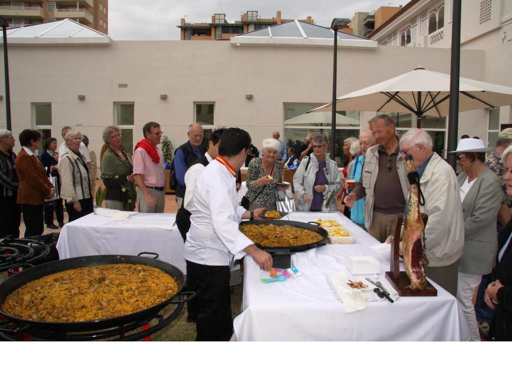 Apartahotel Ballesol Costablanca Senior - 55+ 3*