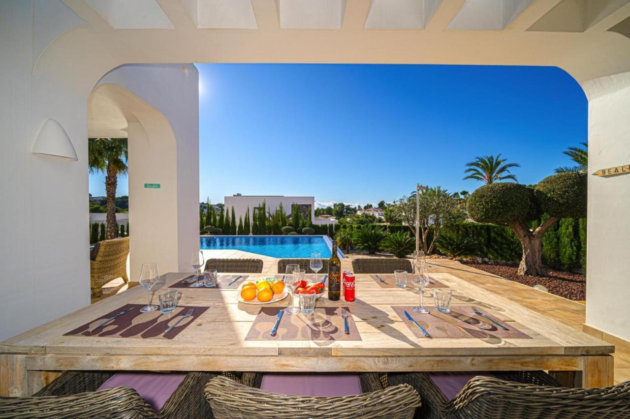 Villa La Colina - Managed By Almarina Moraira
