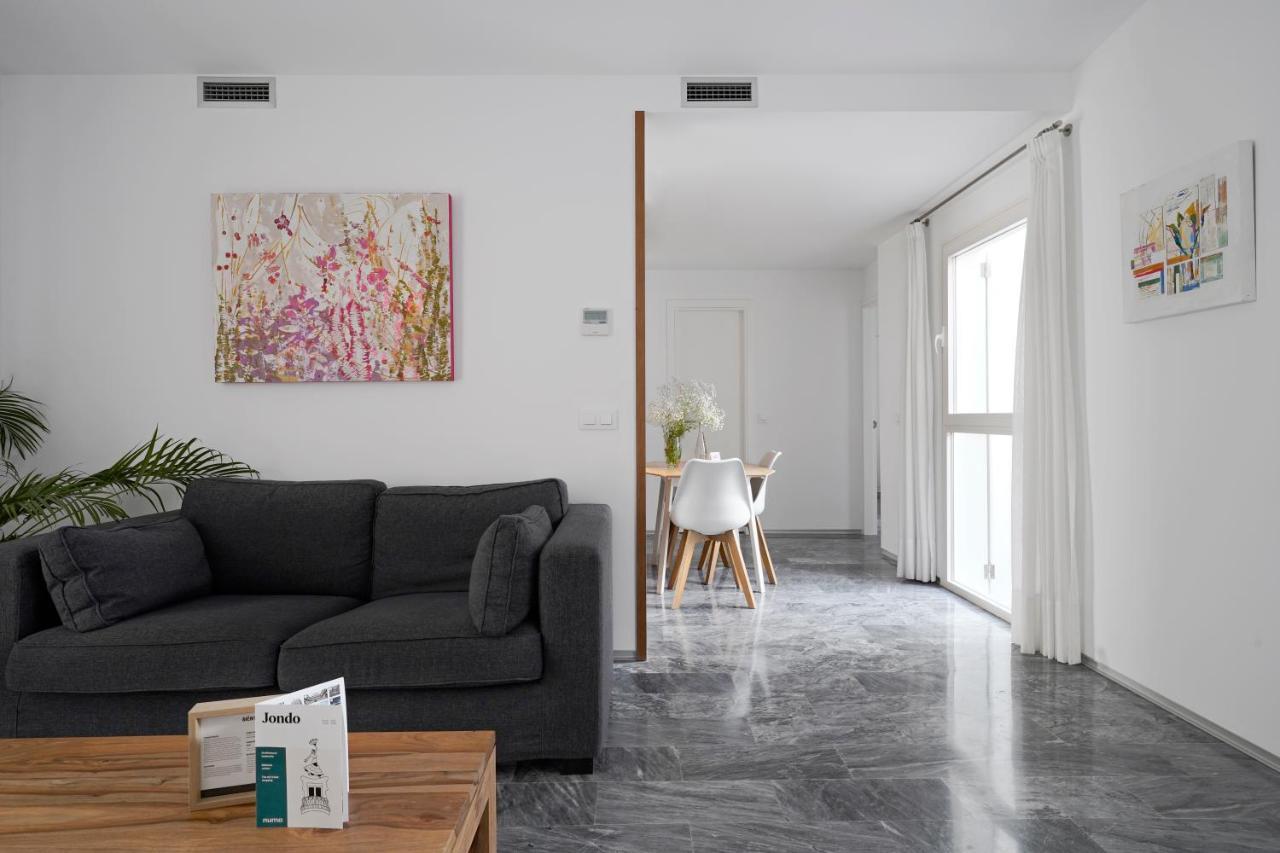 Numa Jondo Aparthotel Seville