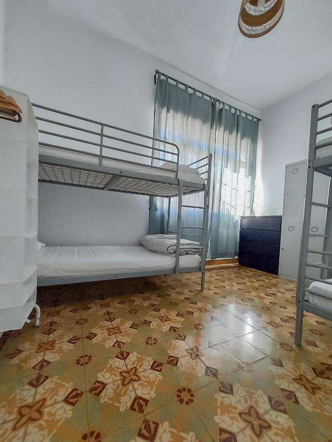 Barbatuke Bed & Bike Hostal Málaga