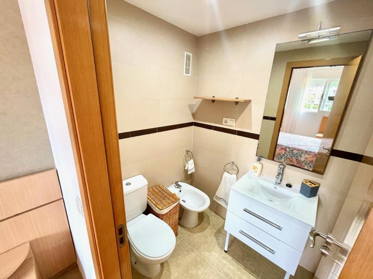 Marina D'or Edificio Neptuno-wifi Apartment *