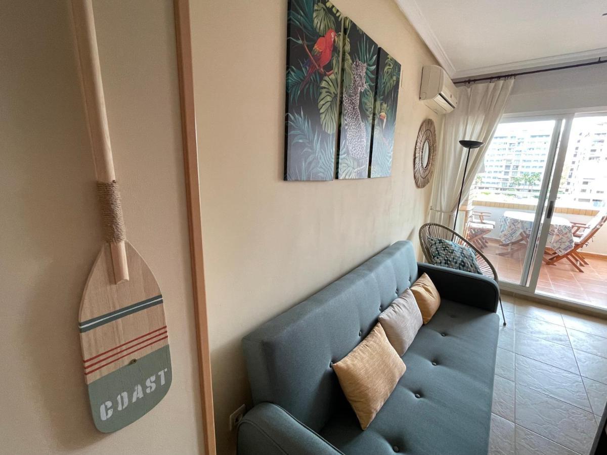 Marina D'or Edificio Neptuno-wifi Apartment *