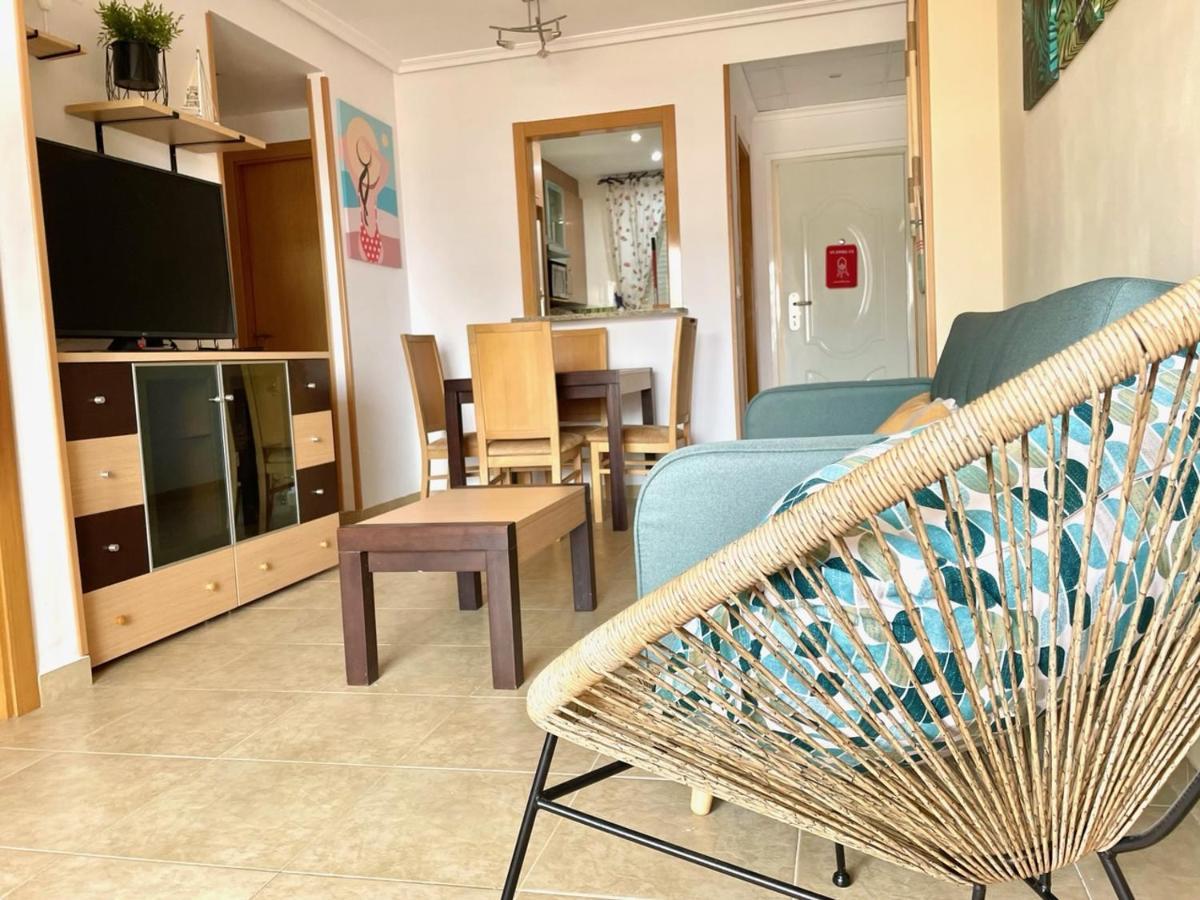 Marina D'or Edificio Neptuno-wifi Apartment Oropesa del Mar