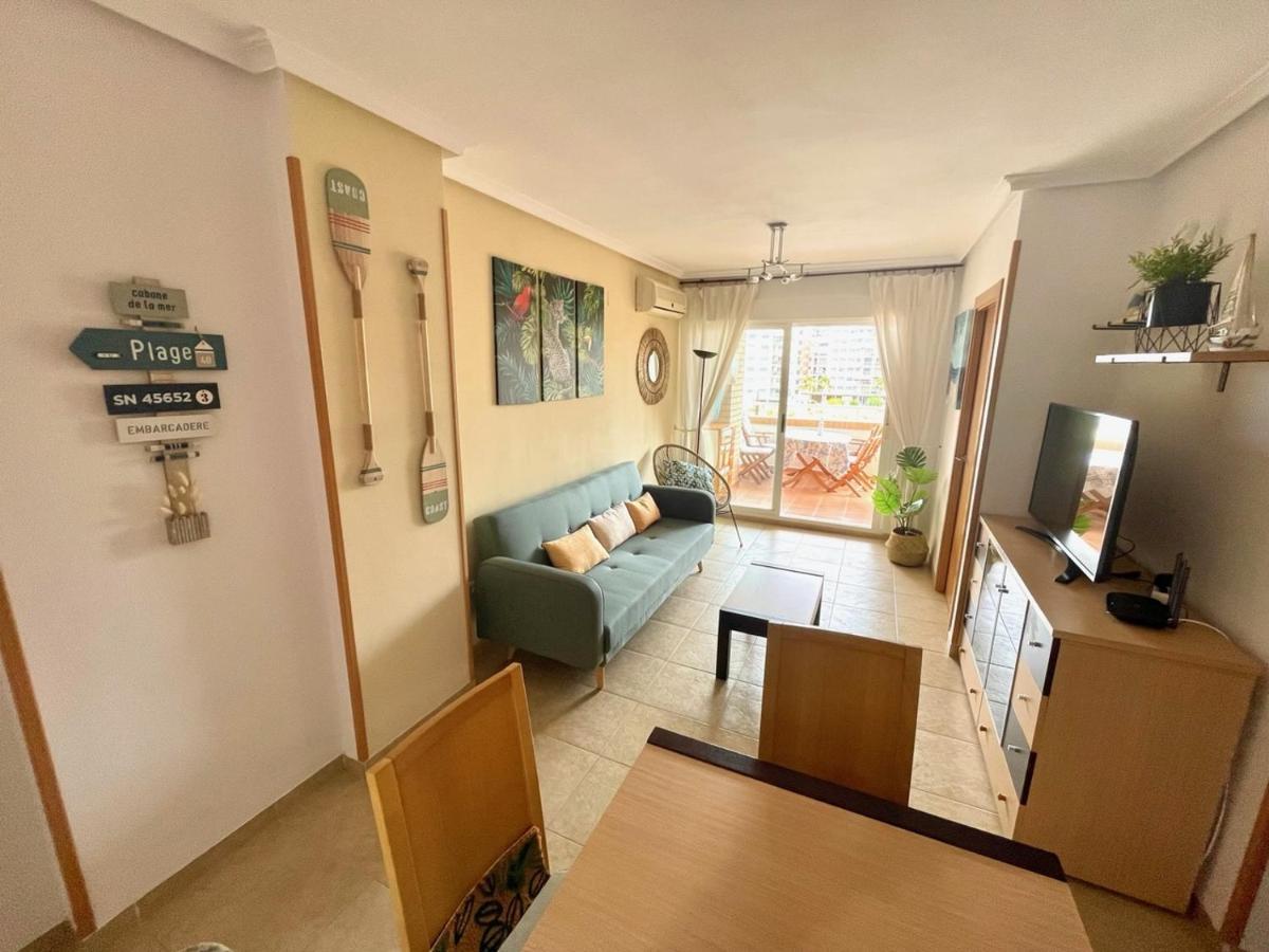 Apartment Marina D'or Edificio Neptuno-wifi *