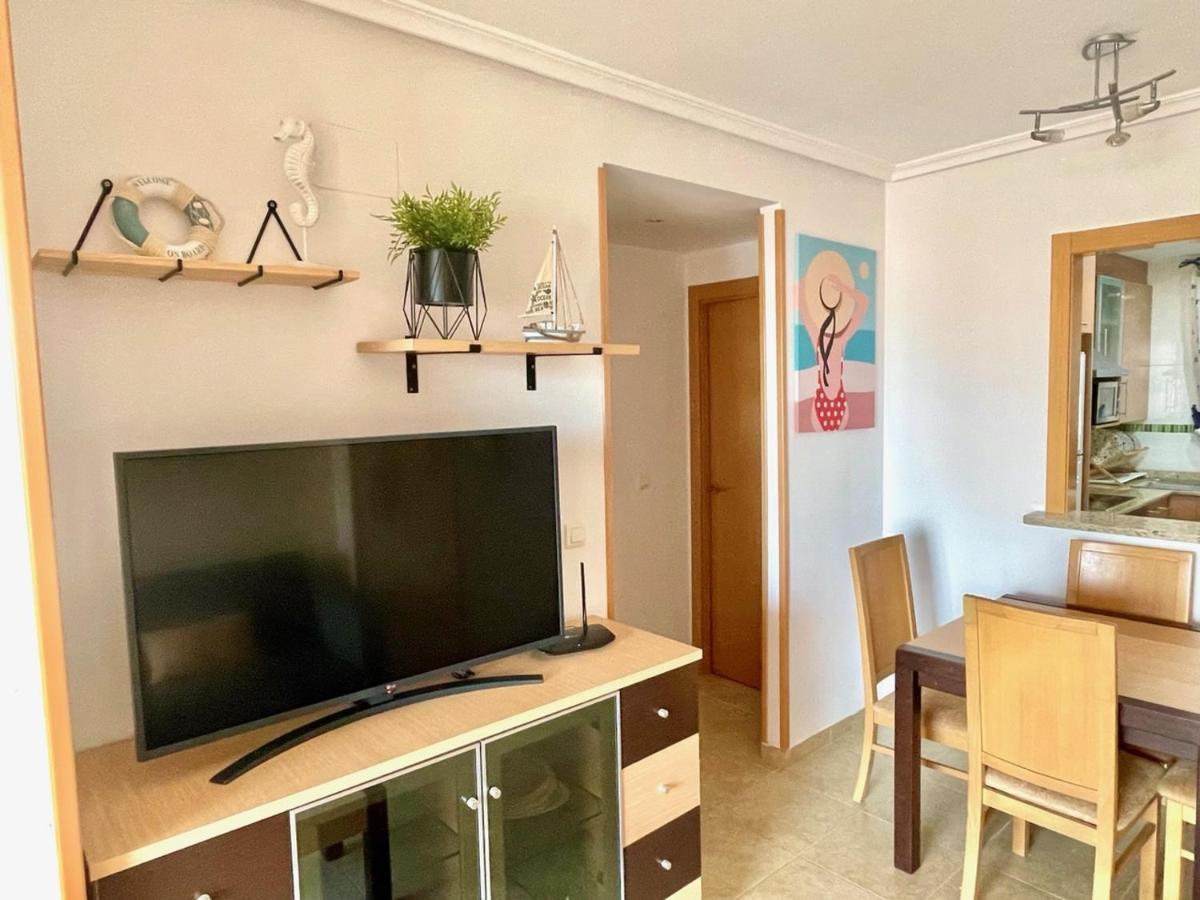 Marina D'or Edificio Neptuno-wifi Apartment