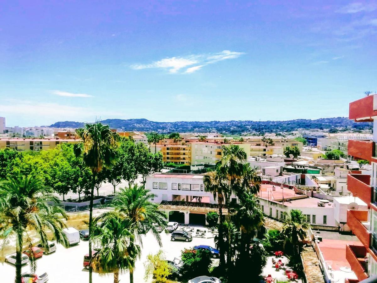 Apartamento, Vistas Al Mar, A 3 Minutos De La Playa Caminando * Javea