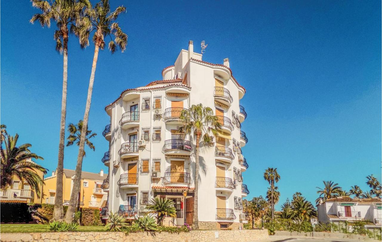 Studio In Apartamento Dénia