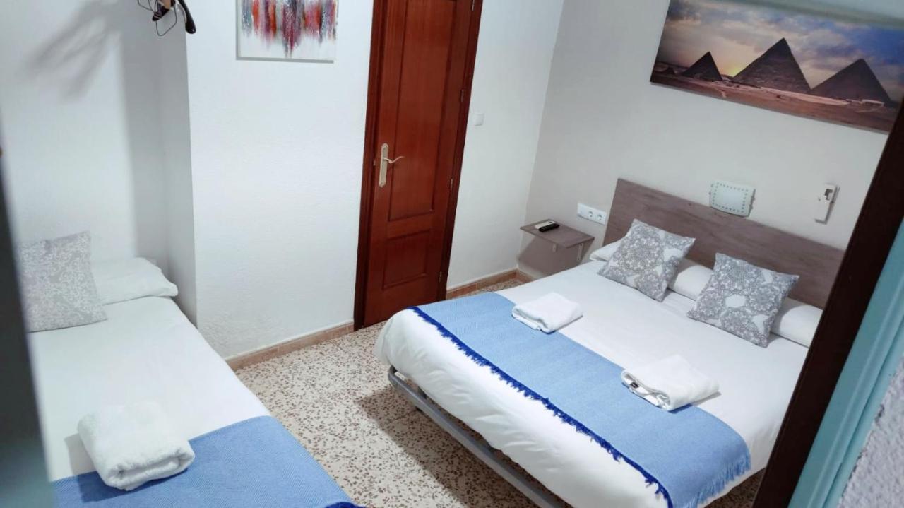 Zacatin Guest house Granada