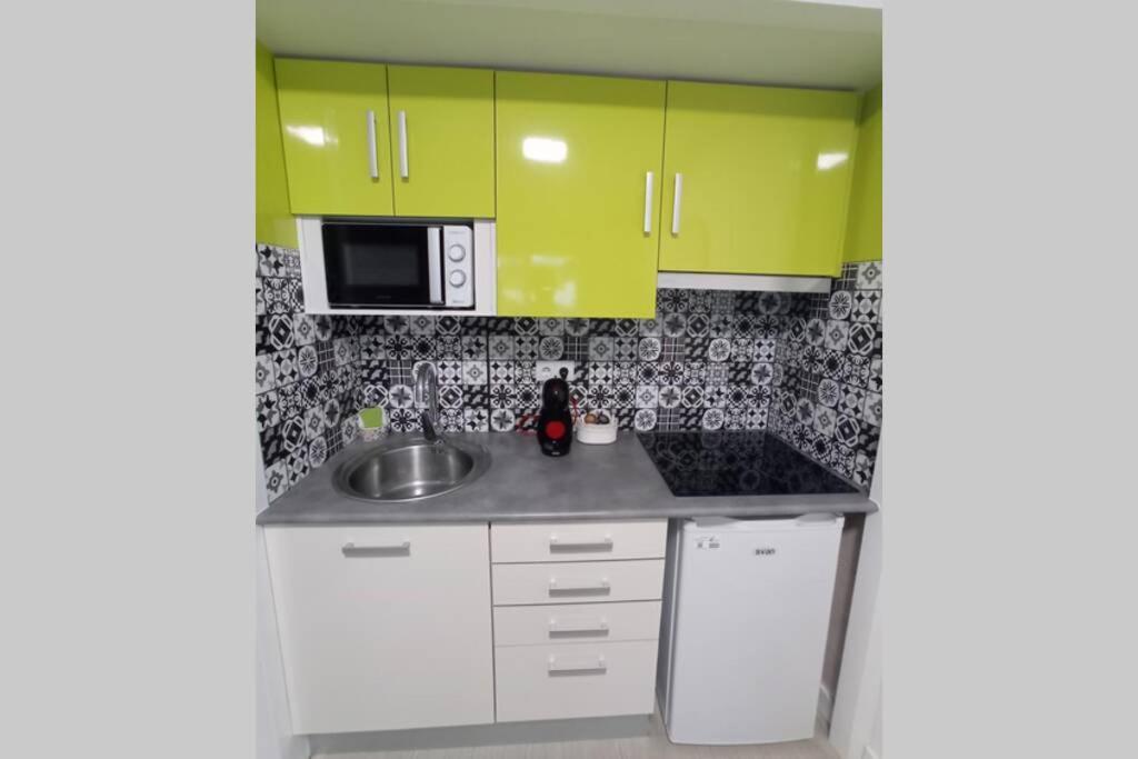 Apartment Con Piscina A 2 Minutos De La Playa!!!