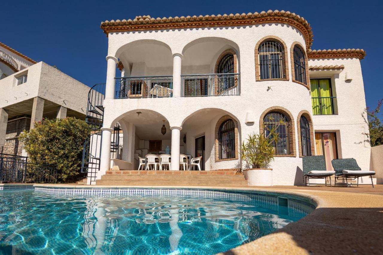 Finca Monte Mare - 3 Bedrooms - Private Pool - Quiet - Stunning Sea View *