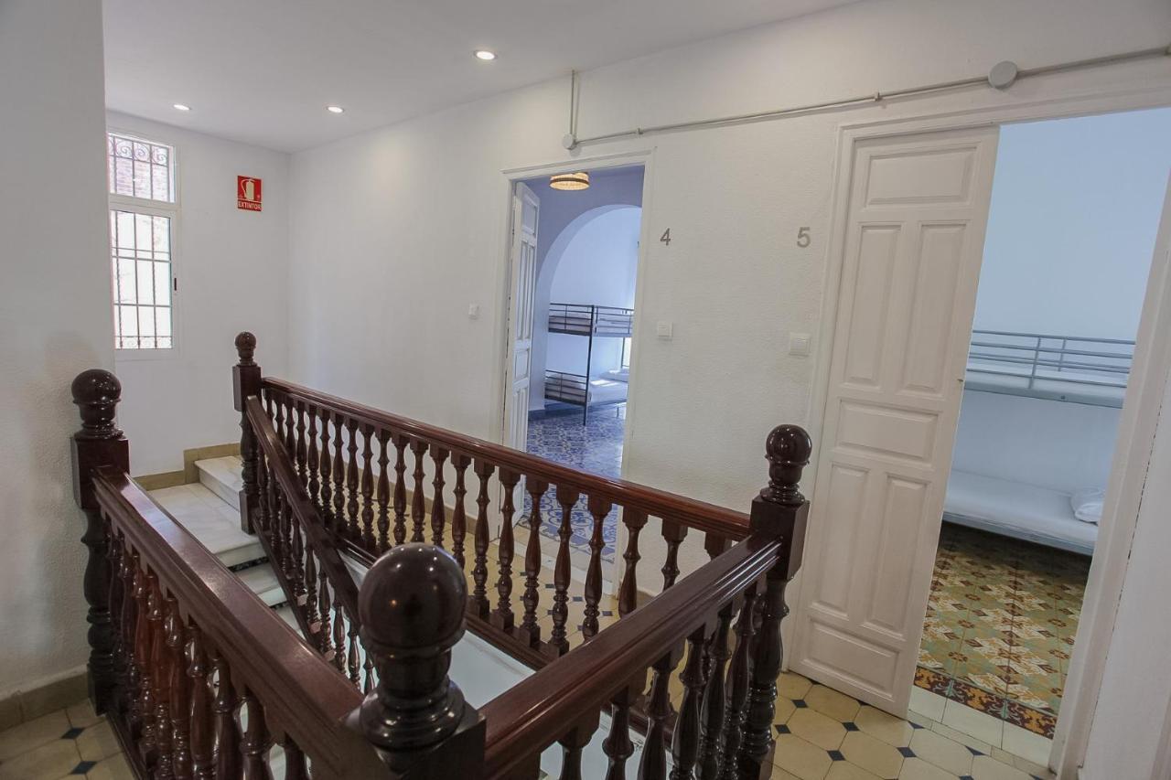 Hostal Barbatuke Bed & Bike Málaga