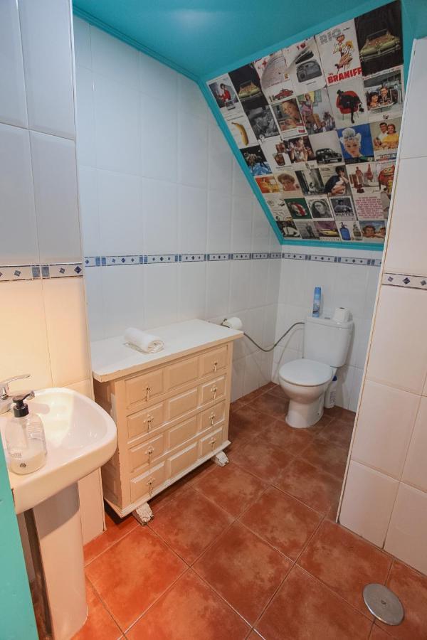 Barbatuke Bed & Bike Hostal *