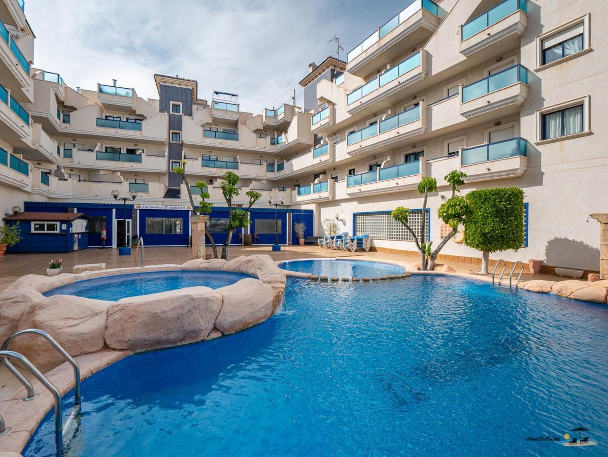 Apartahotel Eva Cap Roig (Cabo Roig)