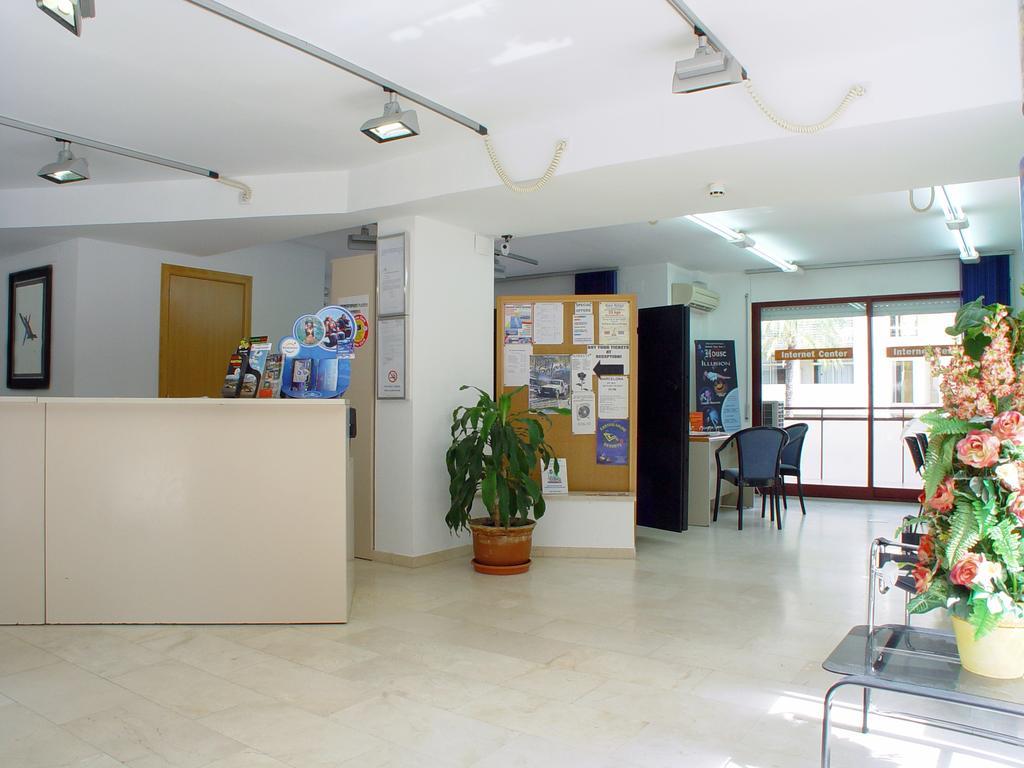Apartahotel Ohtels Dorada Mariposa Salou
