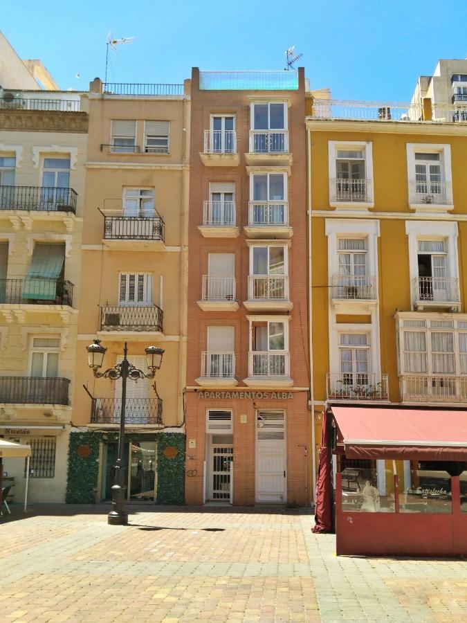Turísticos Alba Apartamento Cartagena