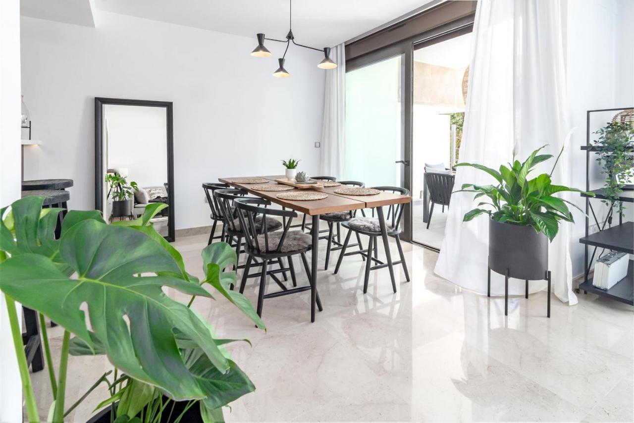 Gg- Modern Townhouse, Families & Couples Only Сasa de vacaciones Marbella