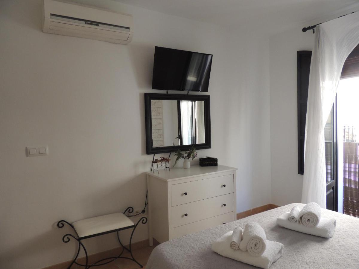 Duplex Terrazas * Vélez de Benaudalla