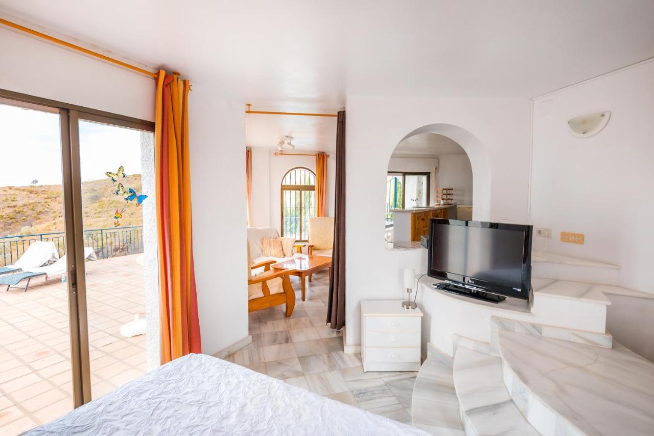Finca Monte Mare - 3 Bedrooms - Private Pool - Quiet - Stunning Sea View * Salobrena
