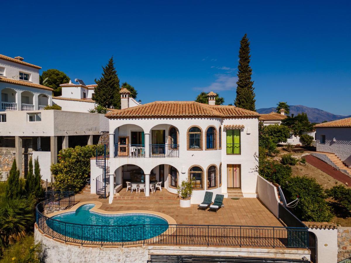Finca Monte Mare - 3 Bedrooms - Private Pool - Quiet - Stunning Sea View