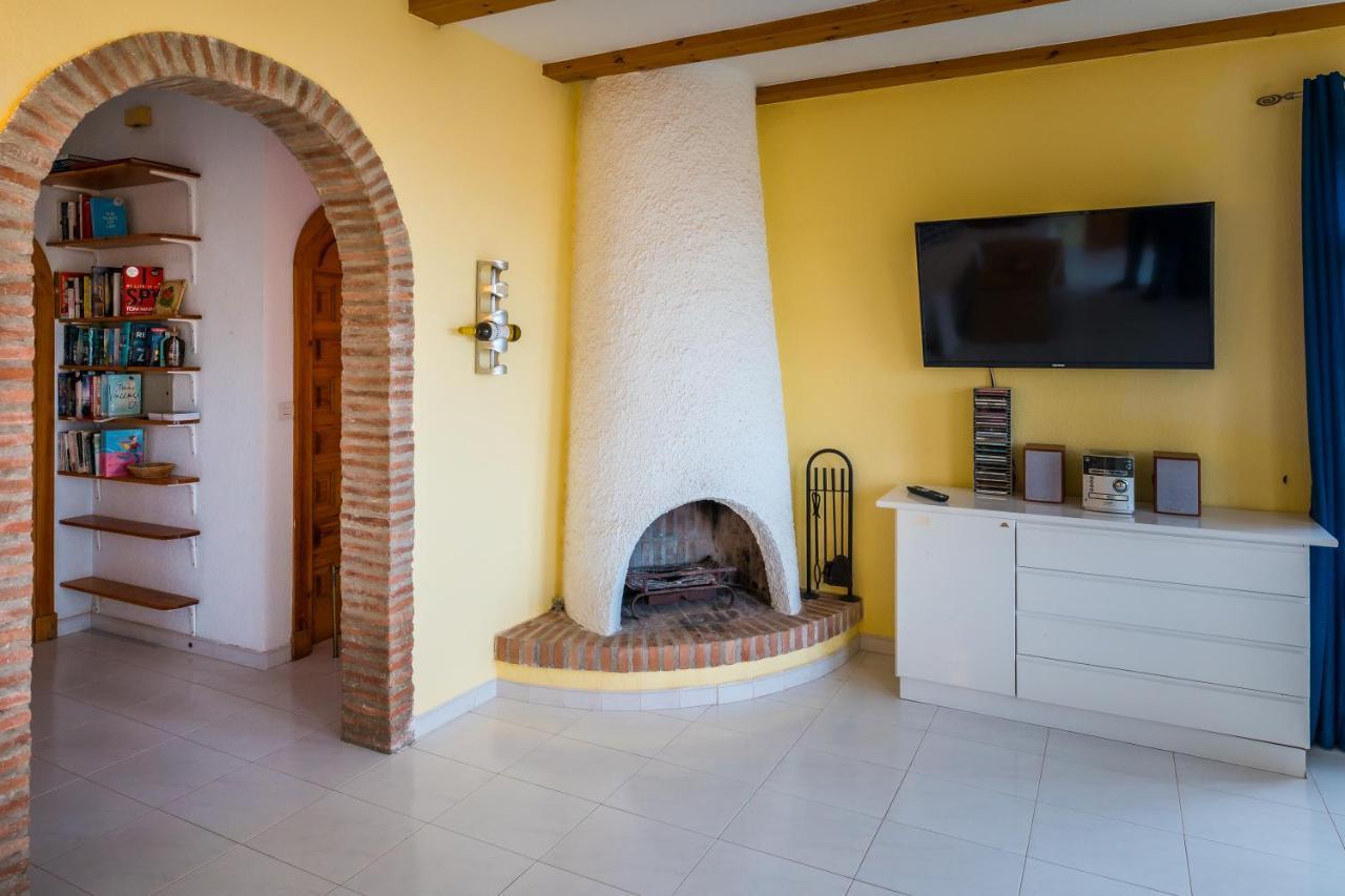 Holiday home Finca Monte Mare - 3 Bedrooms - Private Pool - Quiet - Stunning Sea View *