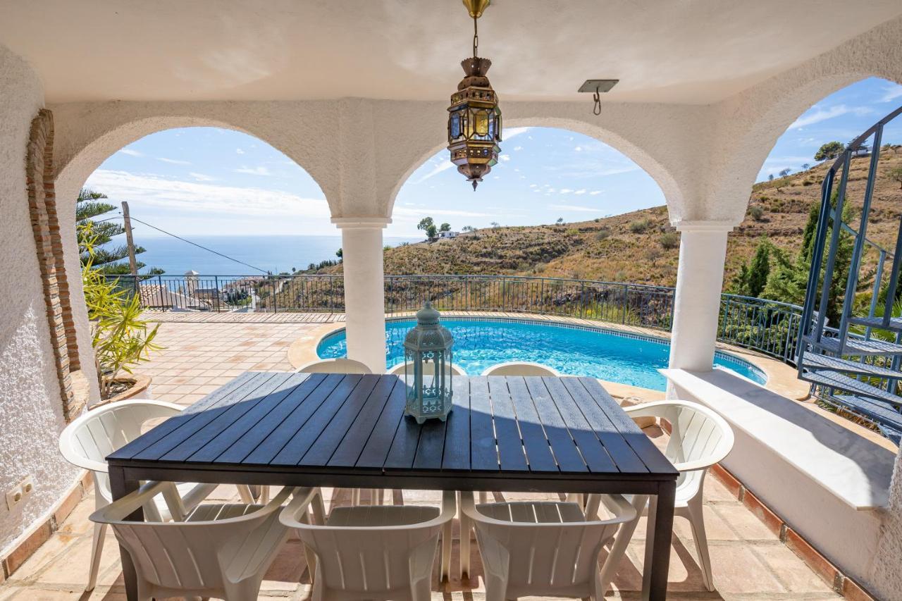 Finca Monte Mare - 3 Bedrooms - Private Pool - Quiet - Stunning Sea View