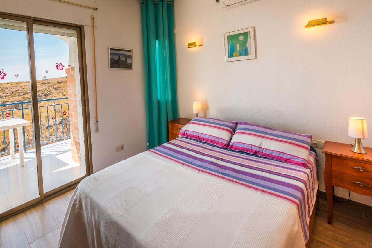 Holiday home Finca Monte Mare - 3 Bedrooms - Private Pool - Quiet - Stunning Sea View Salobrena