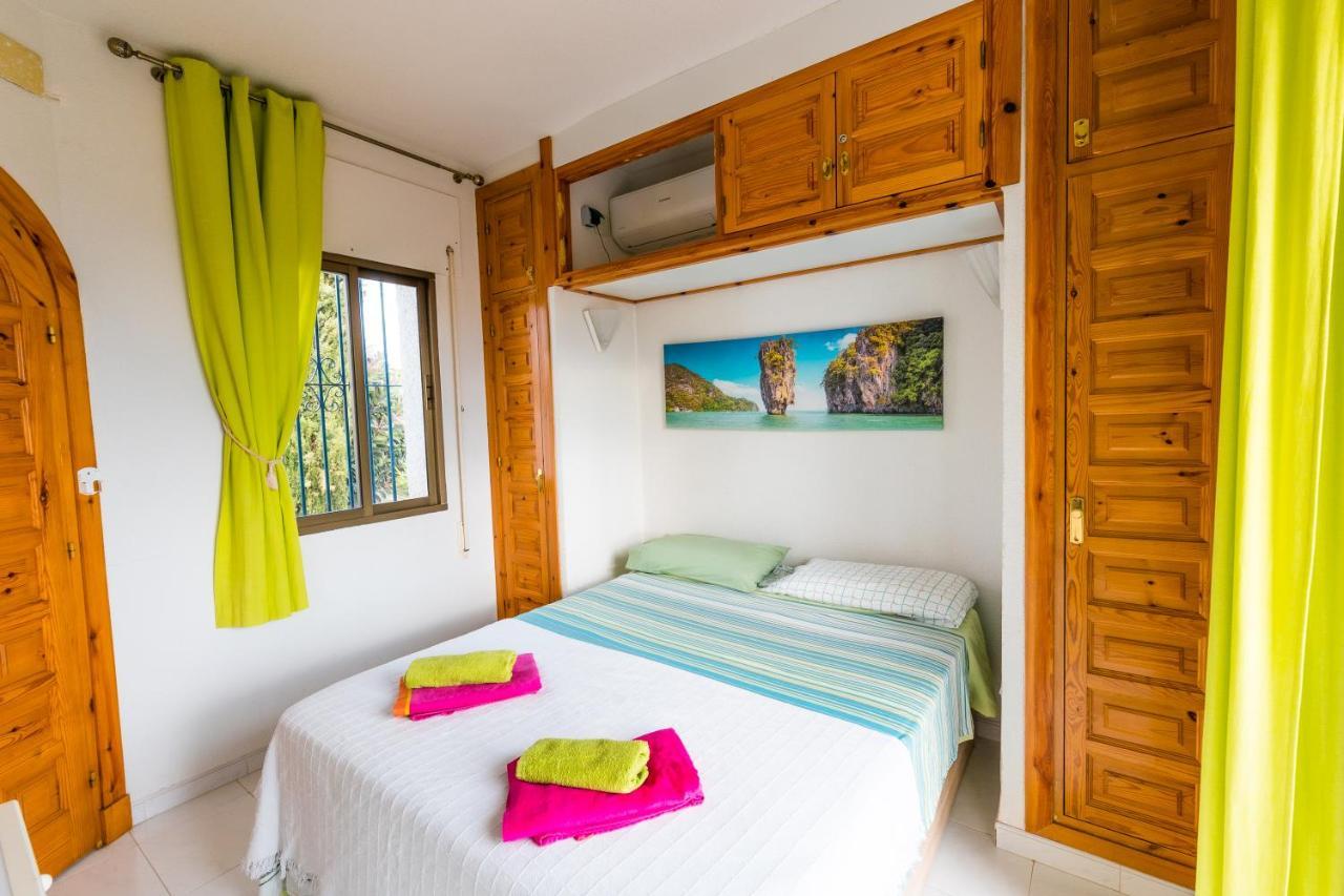 Finca Monte Mare - 3 Bedrooms - Private Pool - Quiet - Stunning Sea View * Salobrena