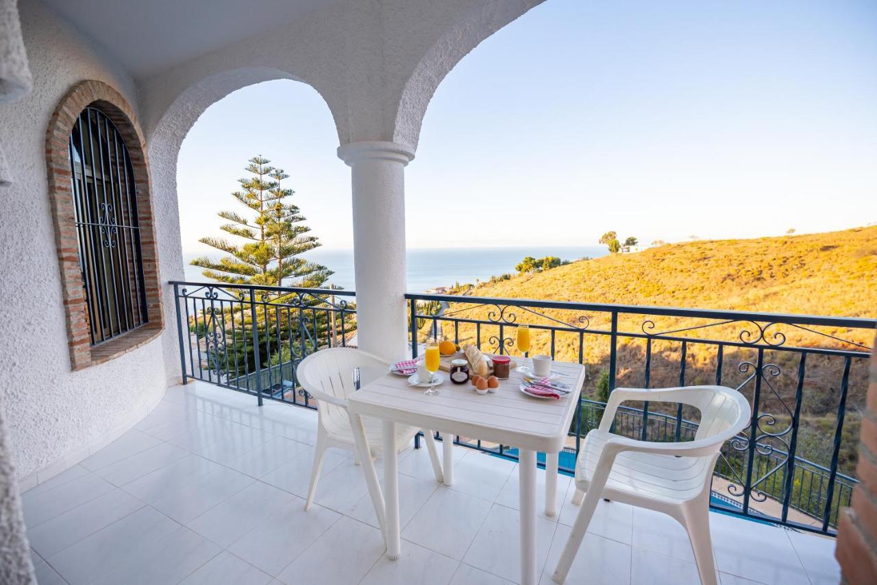 Finca Monte Mare - 3 Bedrooms - Private Pool - Quiet - Stunning Sea View * Salobrena