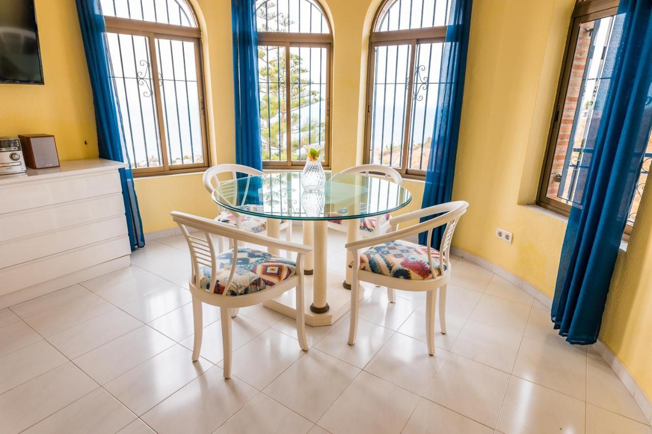 Finca Monte Mare - 3 Bedrooms - Private Pool - Quiet - Stunning Sea View * Salobrena