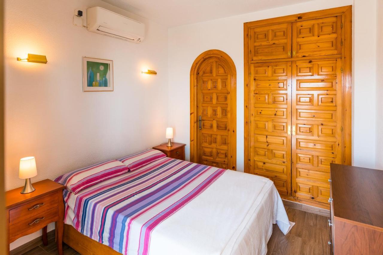 Finca Monte Mare - 3 Bedrooms - Private Pool - Quiet - Stunning Sea View Holiday home Salobrena