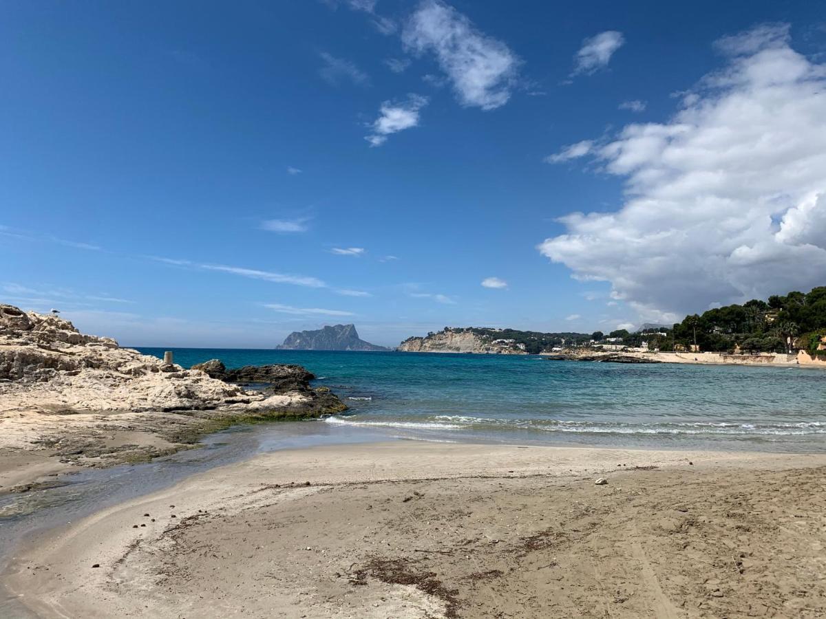 Marquerite Moraira, 5 Minutes From * Teulada