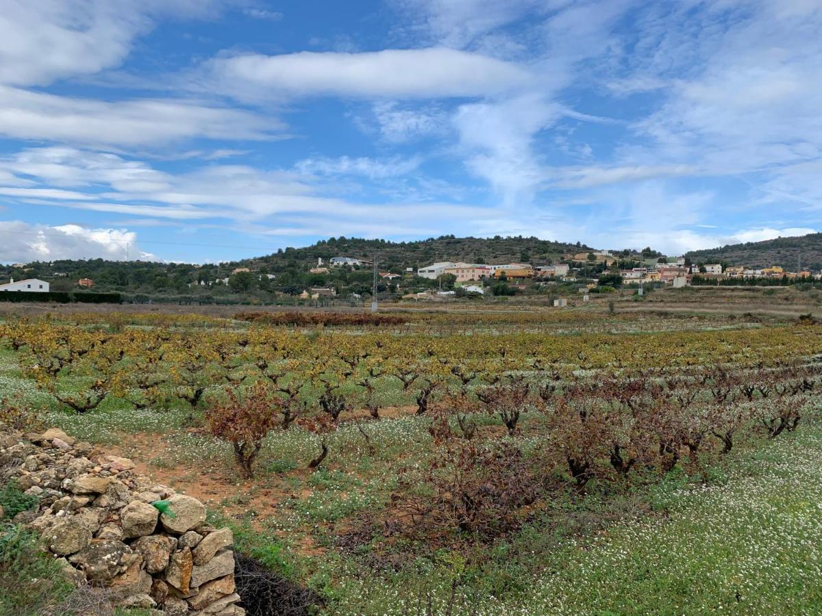 Villa Marquerite Moraira, 5 Minutes From Teulada