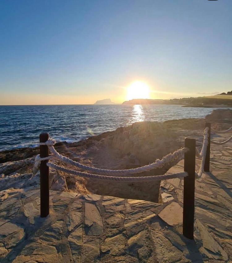 Villa Marquerite Moraira, 5 Minutes From