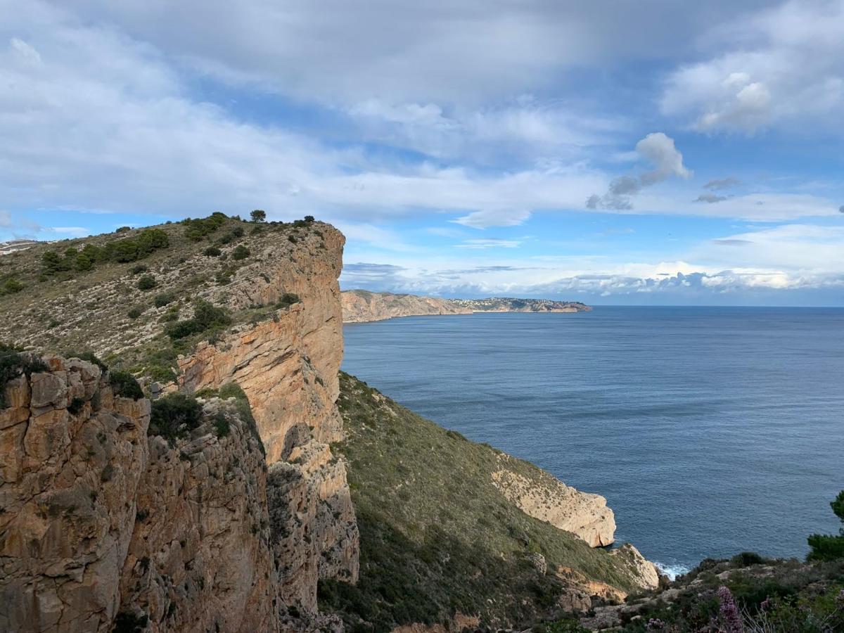 Marquerite Moraira, 5 Minutes From Villa *