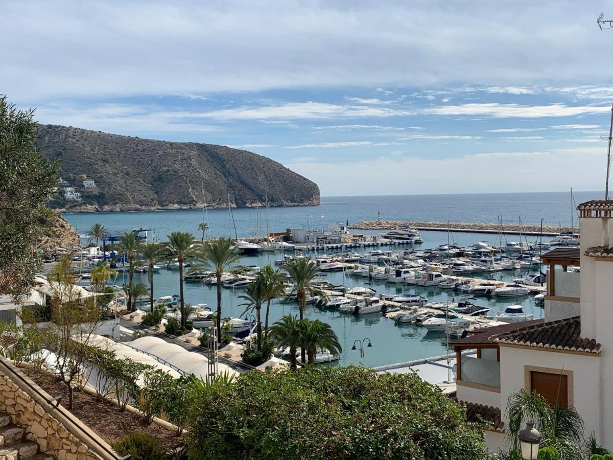 Villa Marquerite Moraira, 5 Minutes From *