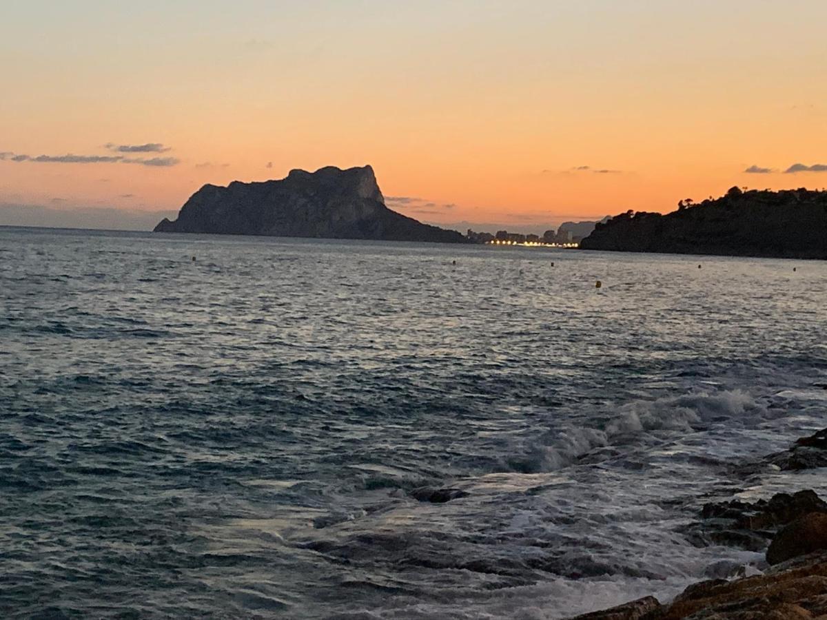 Marquerite Moraira, 5 Minutes From Teulada