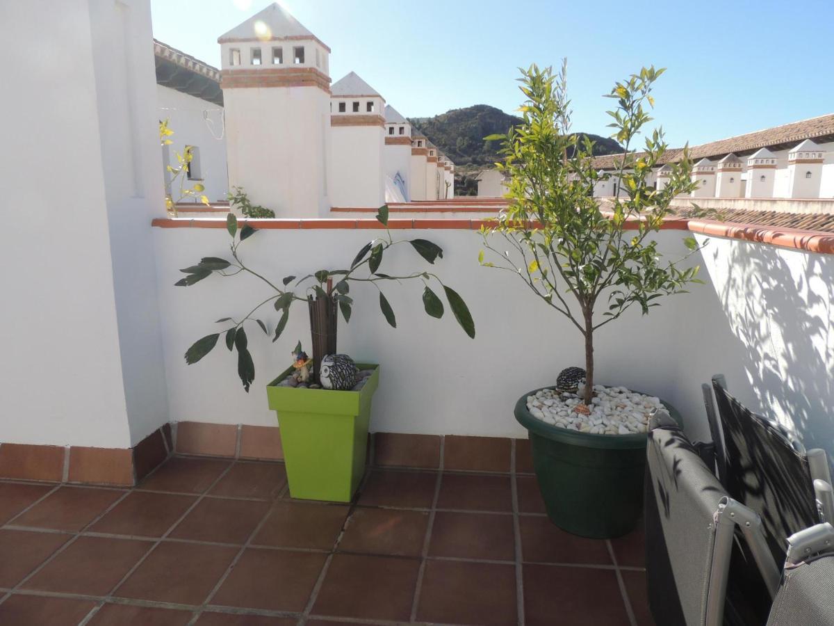 Duplex Terrazas * Vélez de Benaudalla