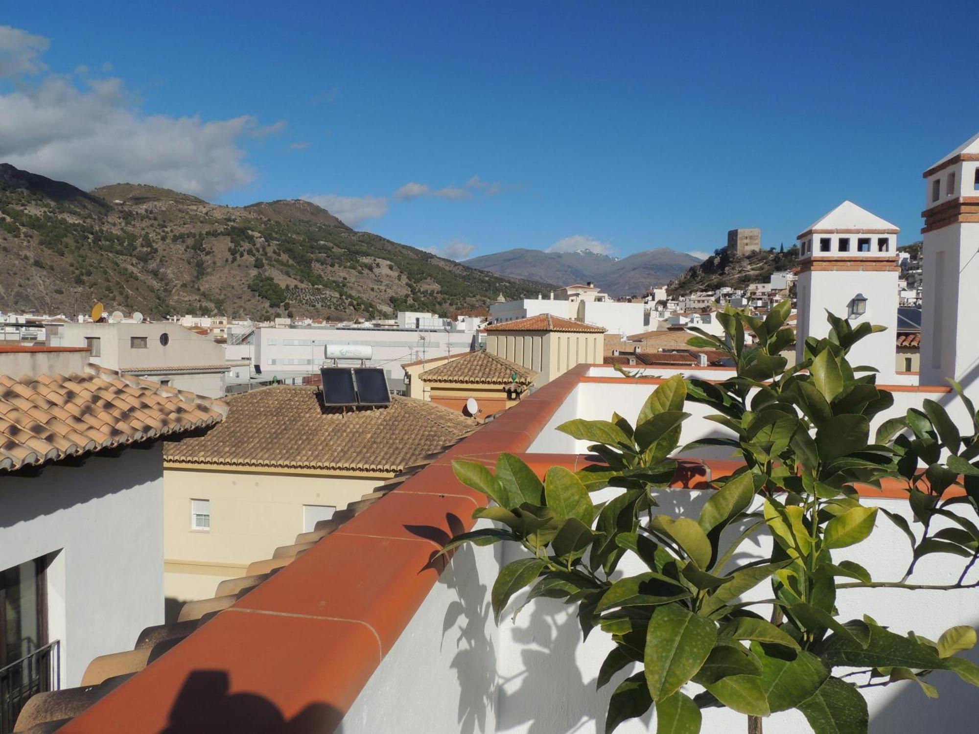 Duplex Terrazas Apartamento Vélez de Benaudalla