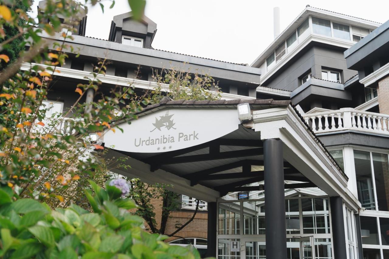 Hotel Urdanibia Park