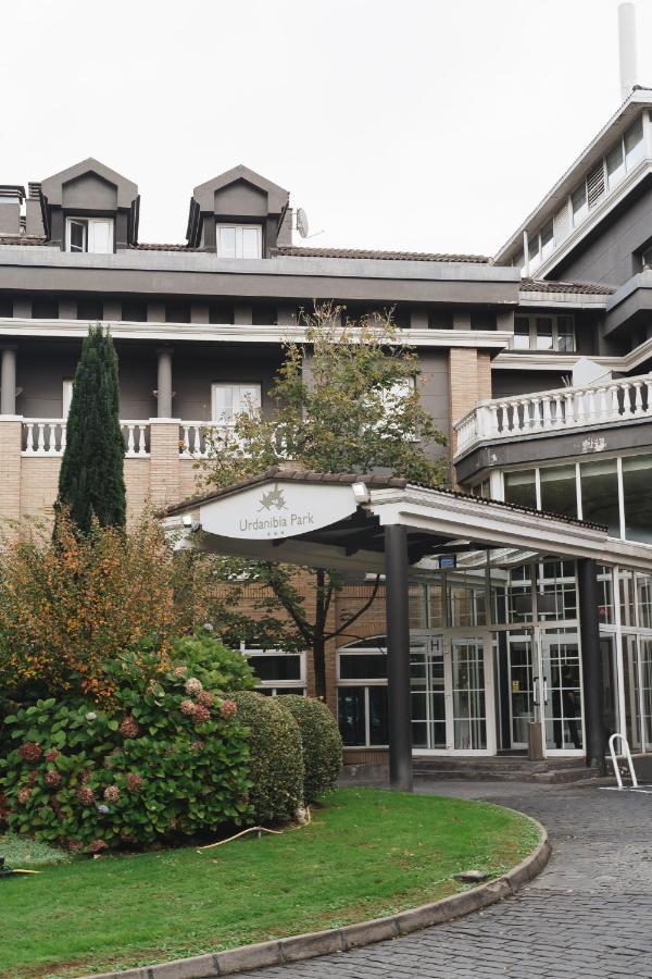 Hotel Urdanibia Park Irun