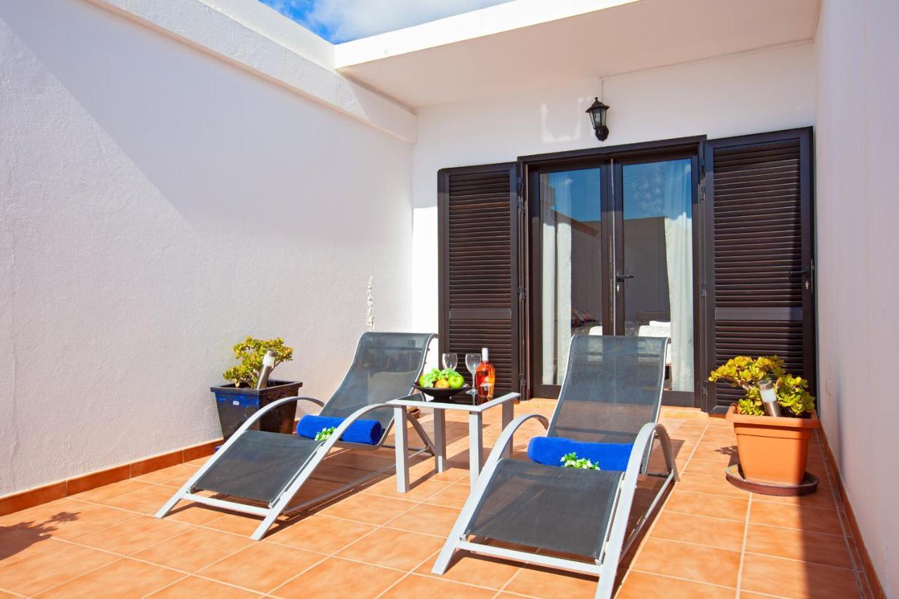Villa Jesus Lanzarote-papagayo *