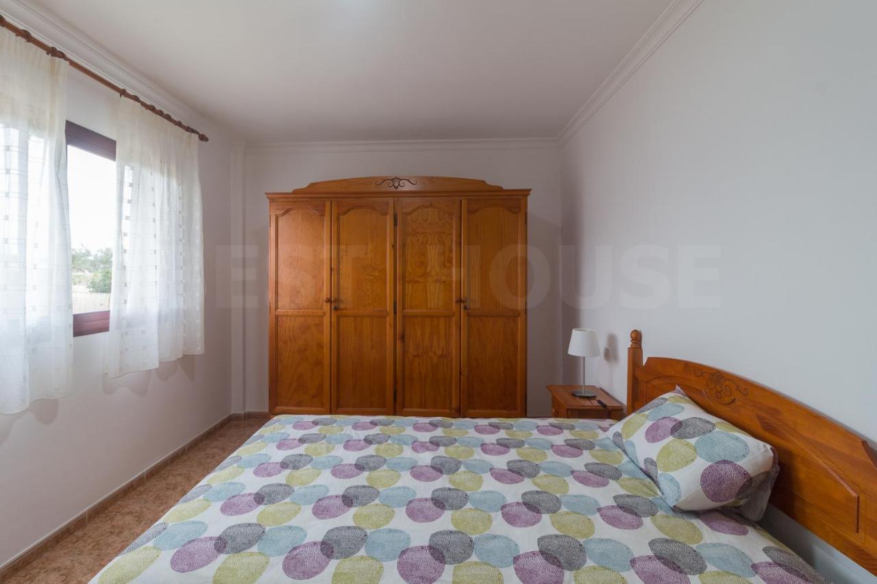 Apartamento With Terrace In Salinetas Beach. Melenara