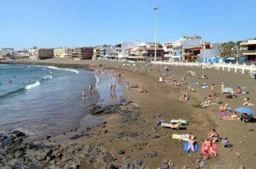 With Terrace In Salinetas Beach. Apartamento *