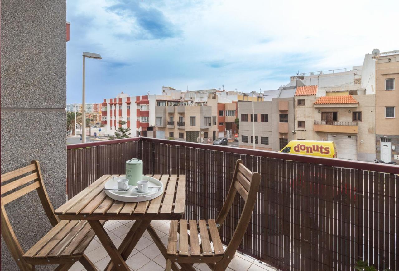 With Terrace In Salinetas Beach. Apartamento *