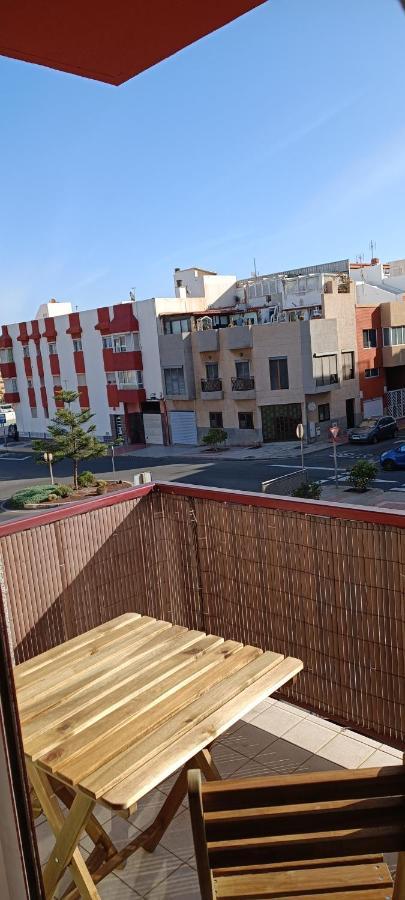 With Terrace In Salinetas Beach. Apartamento *