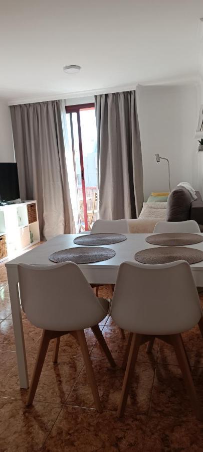 Apartamento With Terrace In Salinetas Beach. Melenara