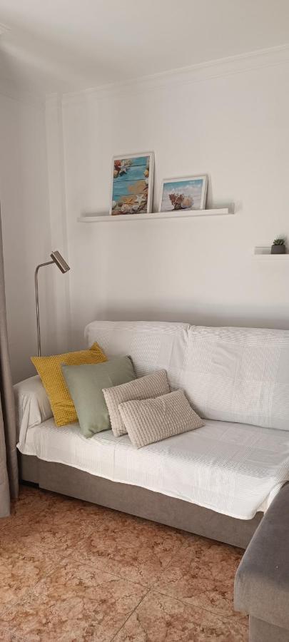 With Terrace In Salinetas Beach. Apartamento