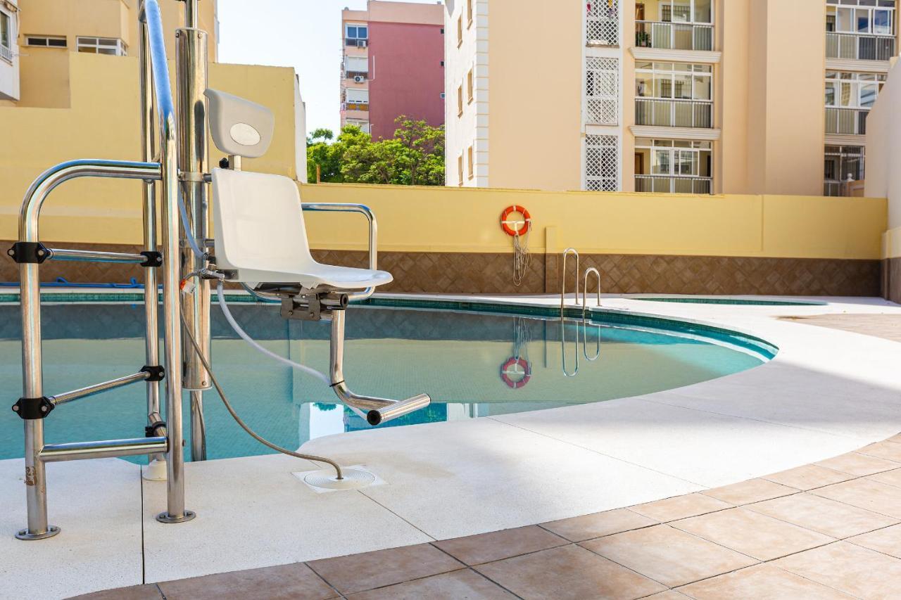 Apartamento Monkó Flor De Mayo Torremolinos