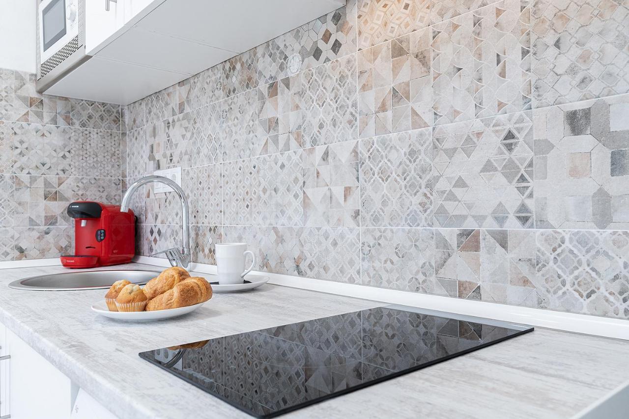 Apartamento Monkó Flor De Mayo Torremolinos