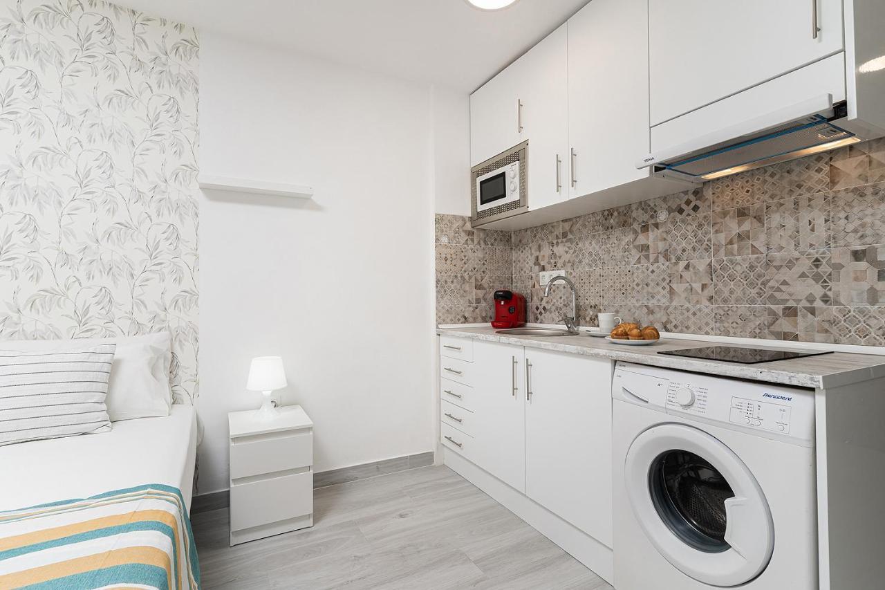 Apartamento Monkó Flor De Mayo Torremolinos